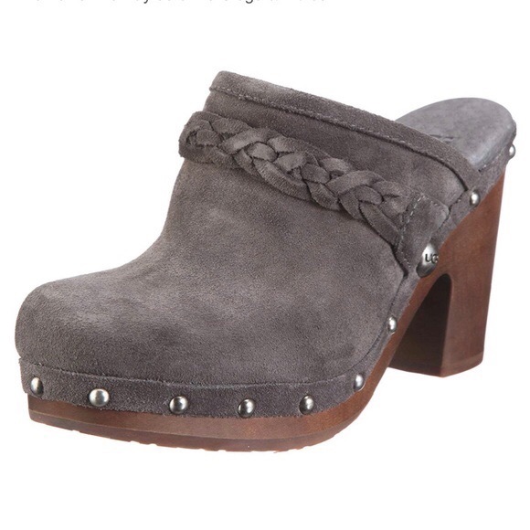 UGG | Shoes | Ugg Kaylee Gray Suede 